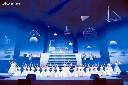 五大LED高清液晶3D成像